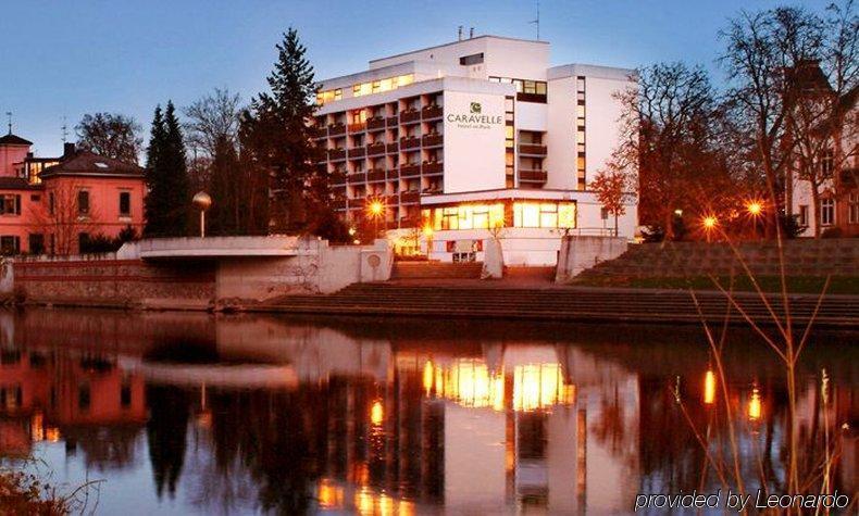 Caravelle Hotel Im Park Bad Kreuznach Buitenkant foto